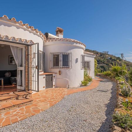 Casa La Siesta Villa With Magical View Own Pool مالقة المظهر الخارجي الصورة