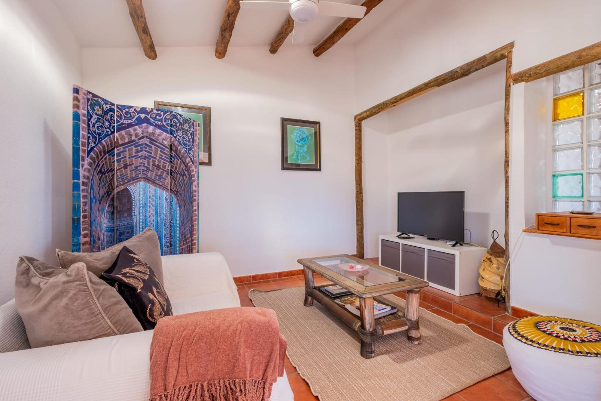 Casa La Siesta Villa With Magical View Own Pool مالقة المظهر الخارجي الصورة